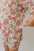Mermaid Girl's Casual Day Set