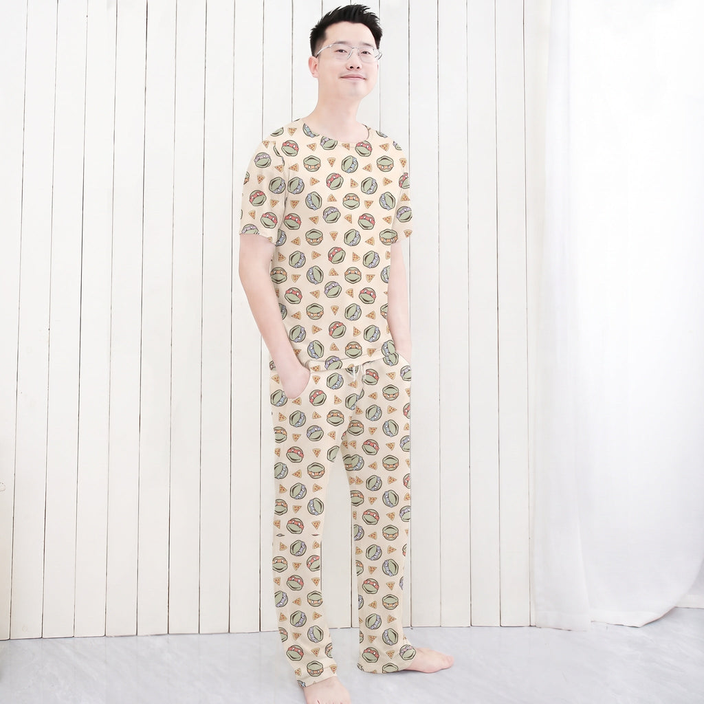 Turtles Men's PJ's Set